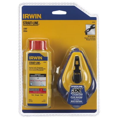 HAN64499 image(0) - Hanson CHALK/REEL COMBO