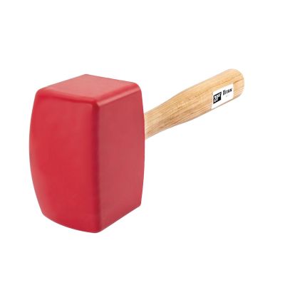 TIT63111 image(0) - Titan Sorbothane&reg; Soft Blow Mallet  20 oz.