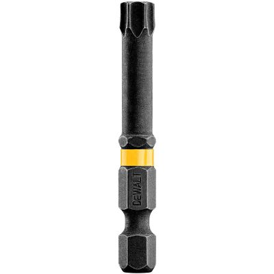 DWTDWA2TX40IRB image(0) - DEWALT 2-Inch Torx T40 Impact Ready Flextorq Bits, 50-Pack