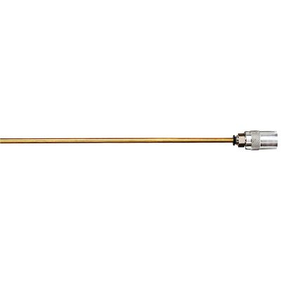 DOWPRM5-700 image(0) - John Dow Industries PRM5-700 Fluid Evacuator Probe 3/16" x 27", Metal Probe