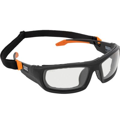 KLE60536 image(0) - Klein Tools Professional Safety Glasses, Indoor/Outdoor Lens