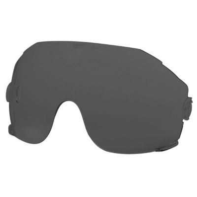 MLW48-73-1452 image(0) - Milwaukee Tool 5pk Tinted Eye Visor Replacement Lenses