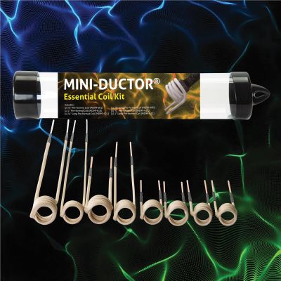 IDIMD99-660 image(0) - Induction Innovations Mini-Ductor Essential Coil Kit