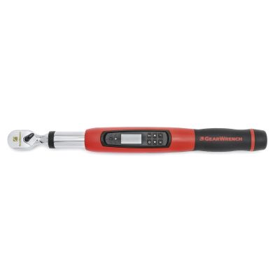 Cl dynamomtrique lectronique &agrave; prise 3/8" 7,4- 99,6pi-