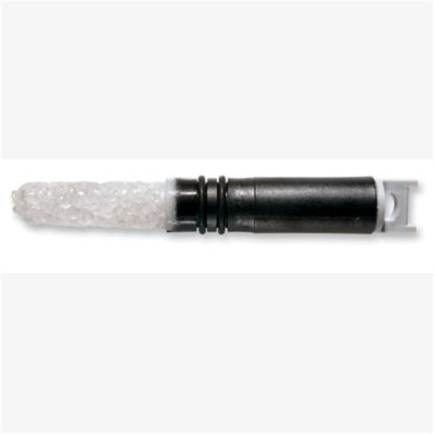 GM Orifice Tube Noir Poreux 5pk