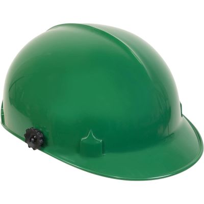 SRW20189 image(0) - Jackson Safety Bump Caps - C10 Series - with Face Shield Attachment - Green