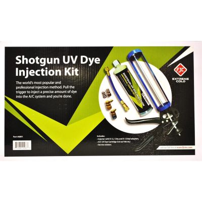 FJC6891 image(0) - FJC Shotgun Dye Injection System Kit