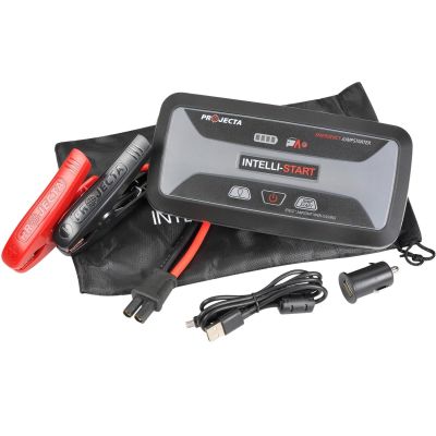 PRJ-IS1220 image(0) - Projecta  12V 1200A Intelli-Start Professional LiFePO4 Jumpstarter and Power Bank with Rapid Recharge Technology