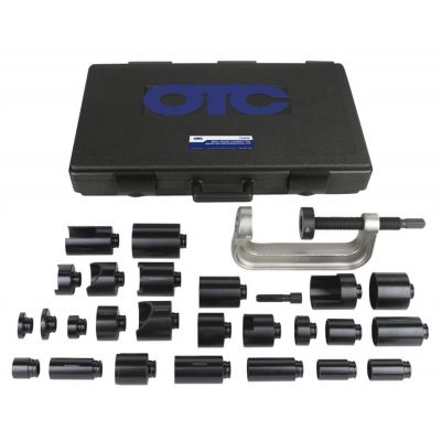 OTCCA6630 image(0) - OTC Ball Joint Connected Adapter Professional Kit