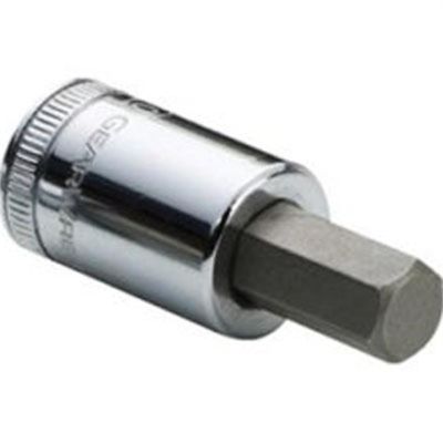 KDT80651 image(0) - GearWrench 1/2 Inch Drive Hex Bit SAE Socket 5/16 Inch
