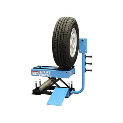 ATEATTC-WBAWL image(0) - Atlas Equipment Stationary Air-Operated Wheel Lift