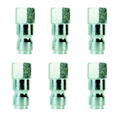 ESC10976 image(0) - ESCO Super-Seater Bead Seating Valve: Standard Bore, 3/8 in. Coupler Nipple (6-Pack)