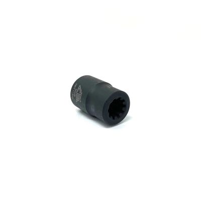 CTA5029 image(0) - CTA Manufacturing VAG Brake Caliper Socket - 10 Point X 11.5