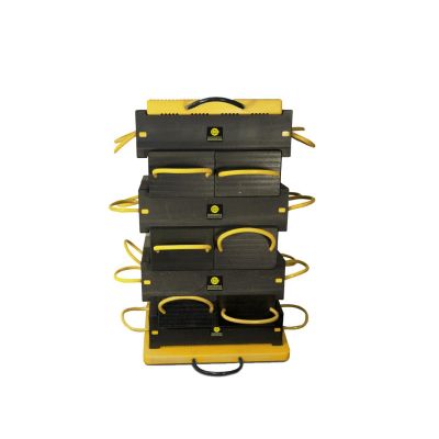 ESC12531 image(0) - ESCO 14-PC CribLok Composite Cribbing System Kit