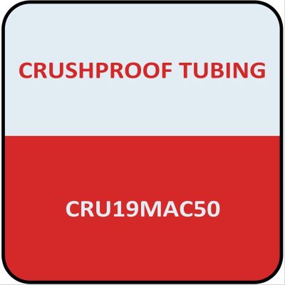 CRU19MAC50 image(0) - Crushproof Tubing 5in CONNECTOR