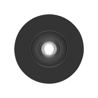 DWTDAJHXHQM01 image(0) - DEWALT 5-Inch By 5/8-Inch-11 Medium Quicklock Backing Pad
