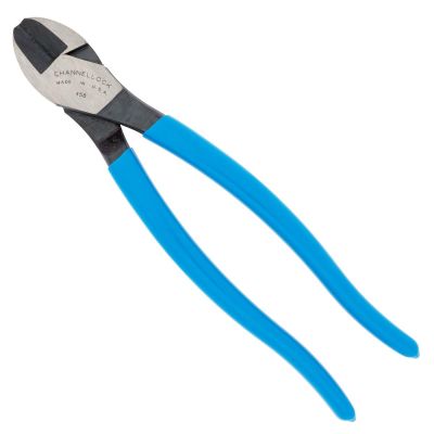 CHA458 image(0) - Channellock 458 8 Inch XLT Center Cutting Pliers