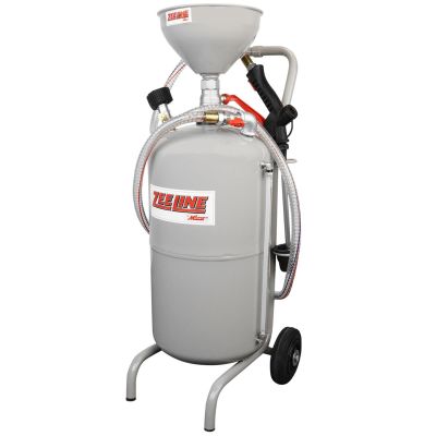 MILZE6OD image(0) - Zeeline by Milton ZE6OD - 6-Gallon Professional Portable Oil Dispenser