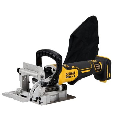 DWTDCW682B image(0) - DeWalt 20V MAX* XR Brushless Biscuit Joiner (Tool Only)