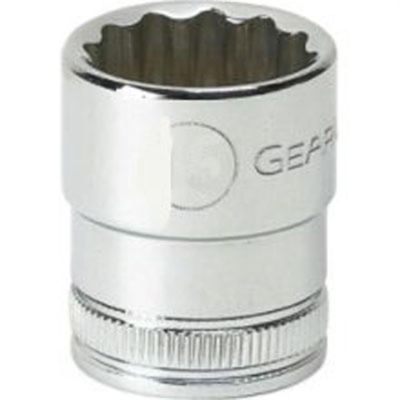 KDT80745 image(0) - GearWrench 1/2 Inch Drive 12 Point Standard Metric Socket 10mm