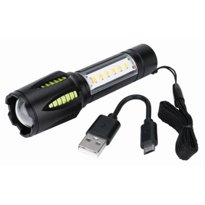 WLMW2672 image(0) - Wilmar Corp. / Performance Tool 350+LM Firepoint X Li-Ion Duo-Light