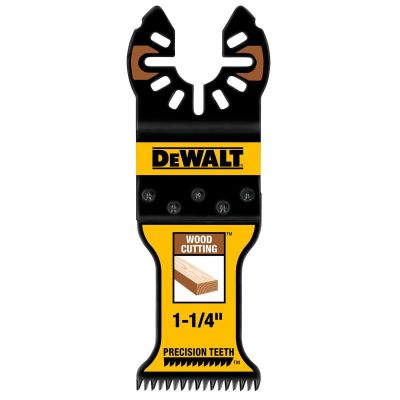 DWTDWA4270-3 image(0) - DEWALT Precision Tooth Blade (3 Pack), 1-1/4",Metallic Grey