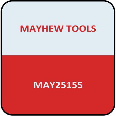 MAY25155 image(0) - Mayhew BRASS PUNCH PILOT 3.5MMX5/8X4