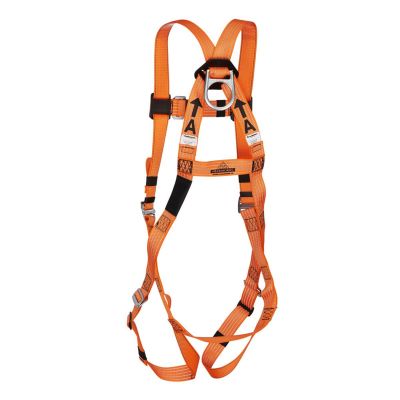 SRWV8008000 image(0) - PeakWorks Contractor Series Harness - Size Universal - Weight Capacity 400 Lbs - Weight Capacity 400 Lbs - Class A