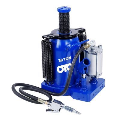 OTCBT30P image(0) - OTC 30-Ton Air Assisted Bottle Jack
