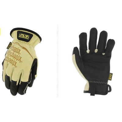 MECHRL-05-008 image(0) - HEAT RESISTANT GLOVE (SMALL, YELLOW)