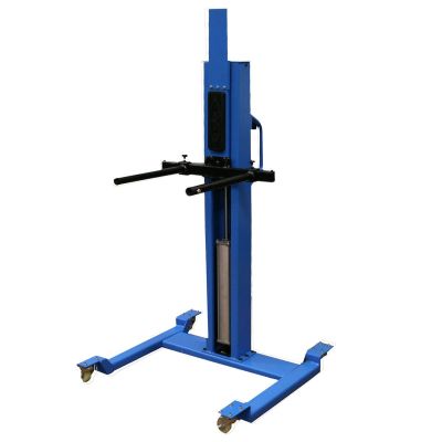 ATEATTC-AEZWL image(0) - Atlas Automotive Equipment Pneumatic Portable Wheel Lift 180 Lb. Capacity (Will Call)
