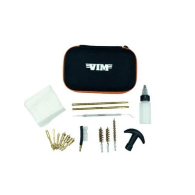 VIMGCK100 image(0) - VIM Tools 16 Piece Gun Cleaning Kit