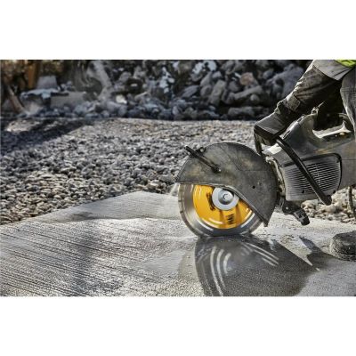 DWTDW4741T image(0) - DEWALT XP 14" All-Purpose Segmented Diamond Blades