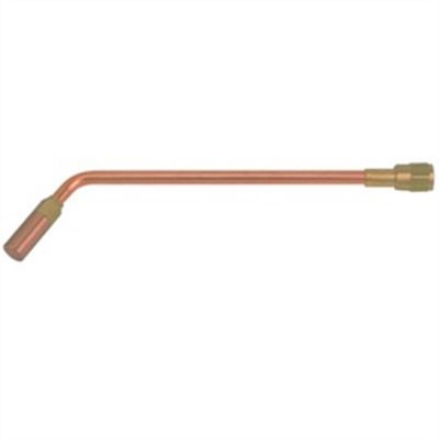 FPW0387-0071 image(0) - Firepower 4-MFA-1 Acetylene/Hydrogen Heating Nozzle For 100 Series Torch Handles (Clamshell Package), Size 4