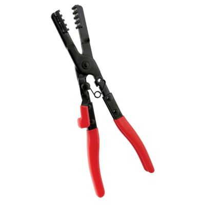 WLMW80659 image(0) - Wilmar Corp. / Performance Tool Universal Hose Clamp Pliers