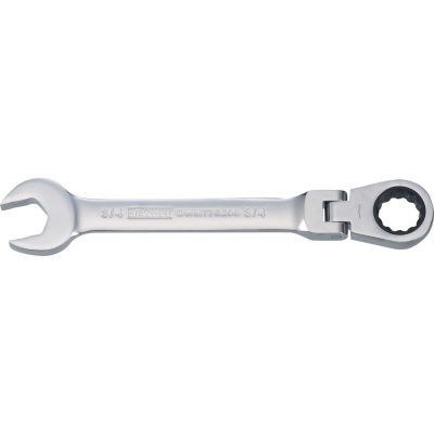 DWTDWMT75209OSP image(0) - DEWALT 001Pc Flex Ratcheting Comb. Wrench -3/4