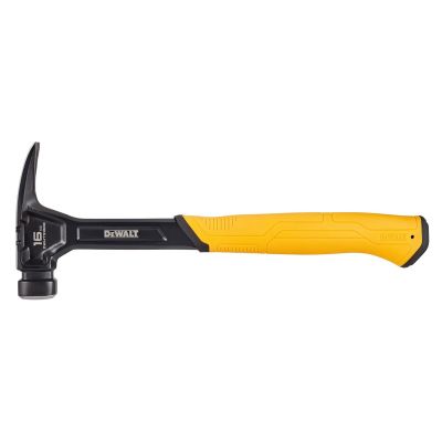DWTDWHT51003 image(0) - DEWALT 16 oz. Rip Claw Steel Hammer