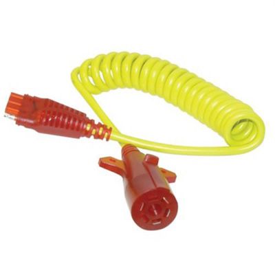 HPK47015 image(0) - Hopkins Manufacturing Flexcoil 7:4 W/Nite Glow 2pk