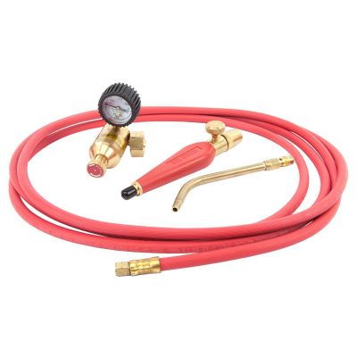 FOR1720 image(0) - Forney Industries Plumbers Torch Kit Air Acetylene
