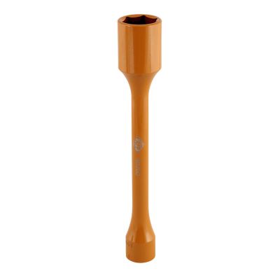 INT40260 image(0) - American Forge & Foundry Torque Limiting Socket - 1/2" Drive -  1" -  140 Ft/Lbs - Tan