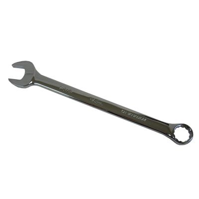 KTI41344 image(0) - K Tool International Wrench 1-3/8 Inch Combination 12 Point 15 Degree High Polish