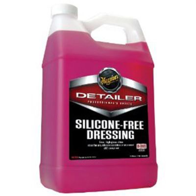 MEGD16101 image(0) - Meguiar's Automotive D161 Detailer Silicone-Free Dressing, 1 Gallon
