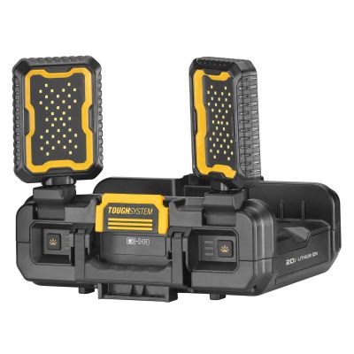 DWTDWST08062 image(0) - DEWALT Toughsystem 2.0 Adjustable Cordless Work Light