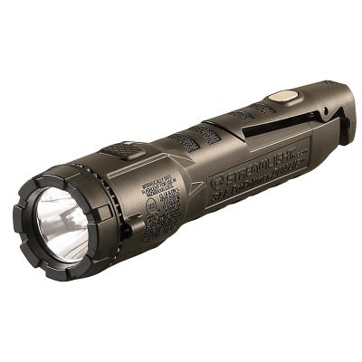 STL68783 image(0) - Streamlight Dualie 3AA Magnet with Alkaline Batteries and Lanyard - Box - Black