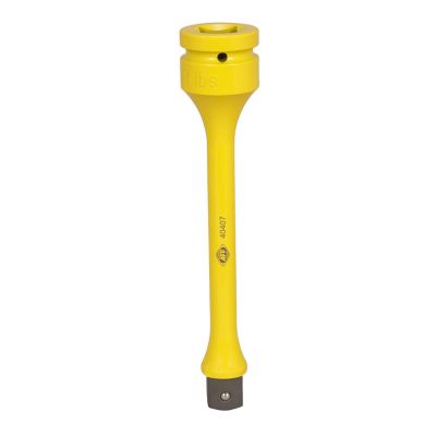 INT40407 image(0) - American Forge & Foundry Torque Limiting Extension - 1" Drive - 300 Ft/Lbs - Yellow