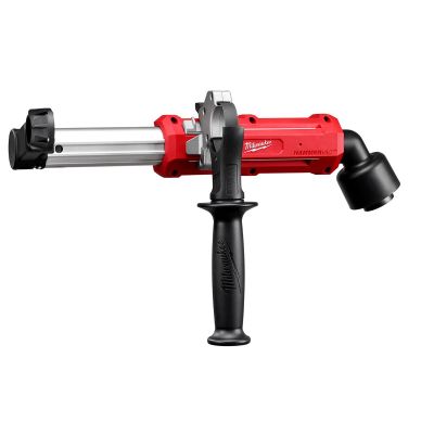 MLW5261-DE image(0) - Milwaukee Tool Vacuum Assisted Dust Extractor