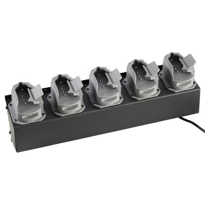 STL90910 image(0) - Streamlight 120V/100V AC Bank Charger - Survivor X and Survivor Pivot - Black