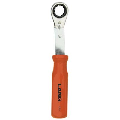 KASROW-20 image(0) - Lang Tools (Kastar) WR 2" BOX RAT E-Z GRIP 12PT