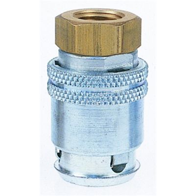 HALH-4660A image(0) - Haltec LARGE BORE CLIP-ON AIR CHUCK