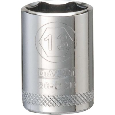 DWTDWMT86112OSP image(0) - DEWALT 001Pc 14Dr Socket-06Pt-13